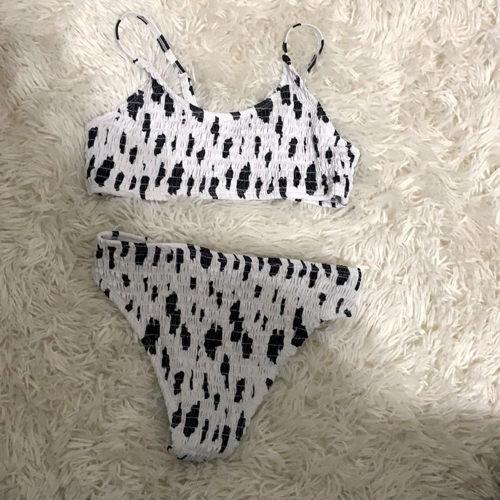 Cow print